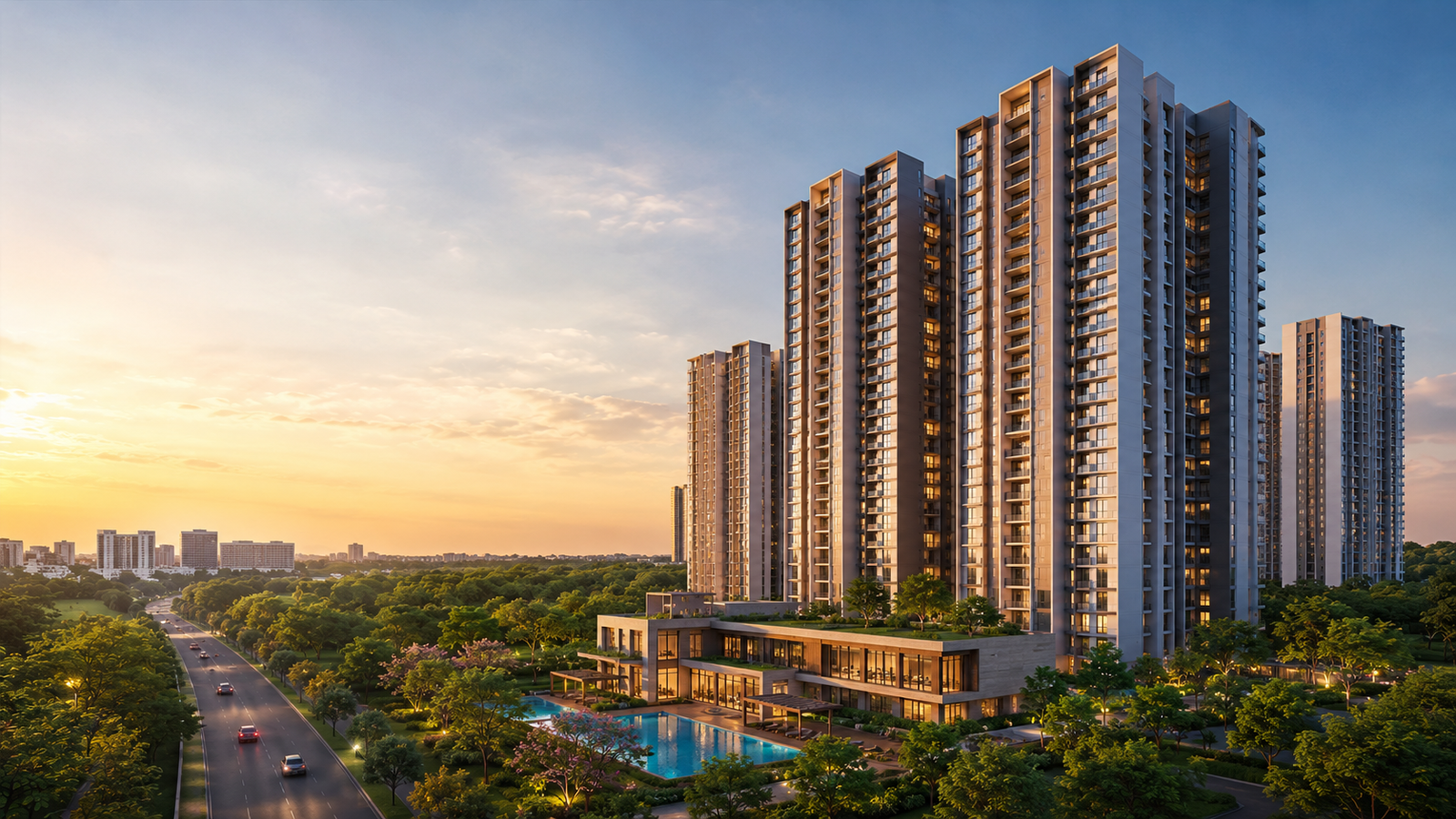Brigade Granada Whitefield Hoskote | Premium Apartments in East Bangalore