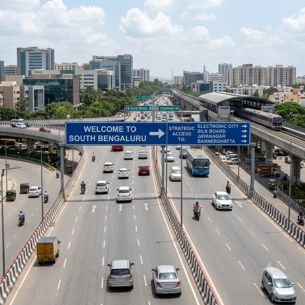 Brigade Banashankari