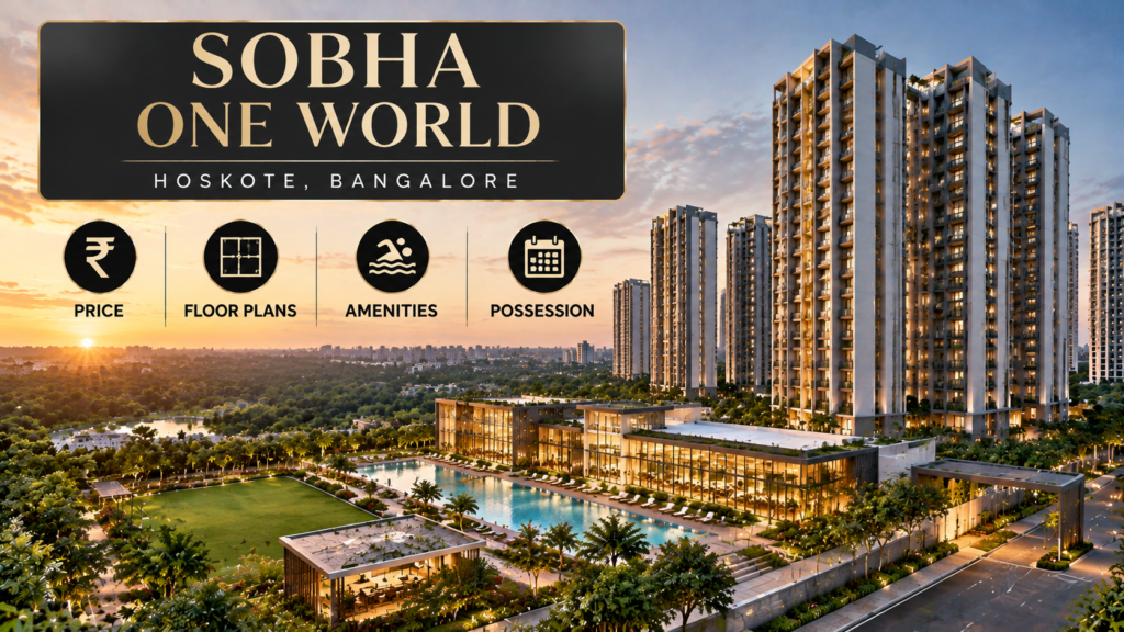 Sobha One World