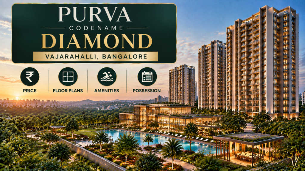 Purva Codename Diamond