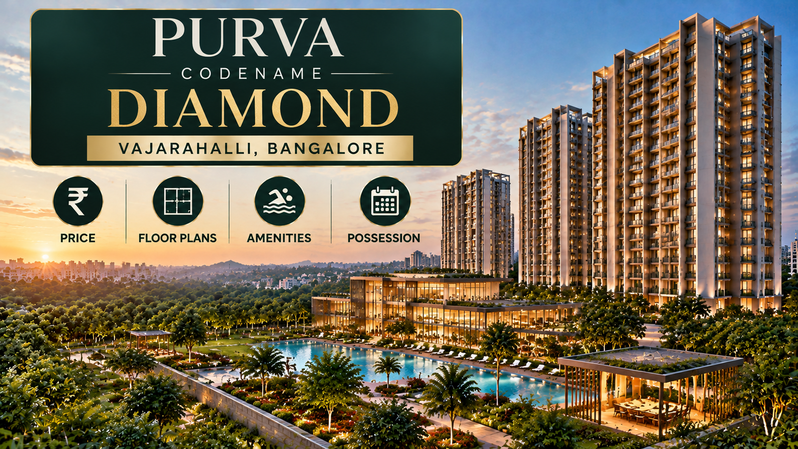 Purva Codename Diamond