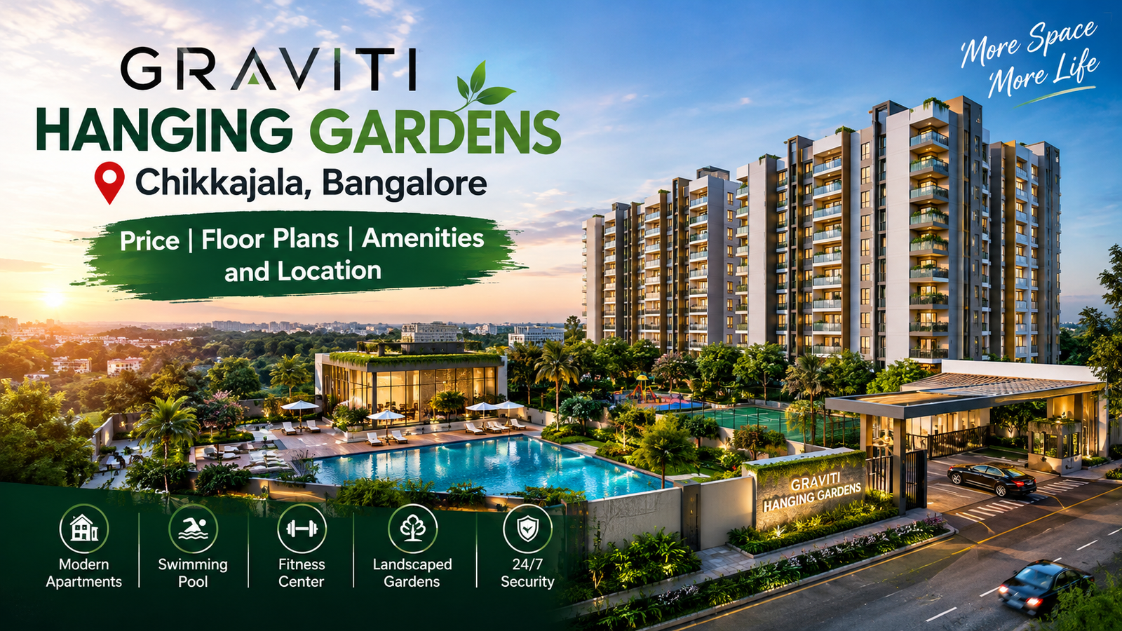 Graviti Hanging Gardens